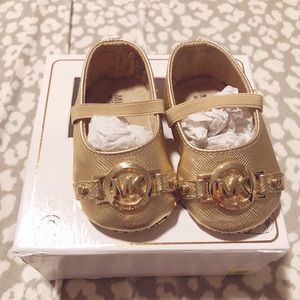 COPY - Baby girl flats